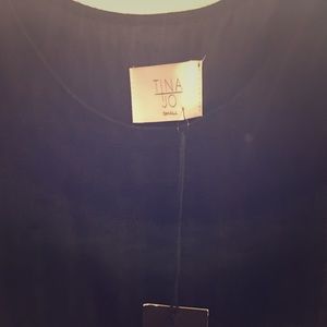 Tina Jo dress